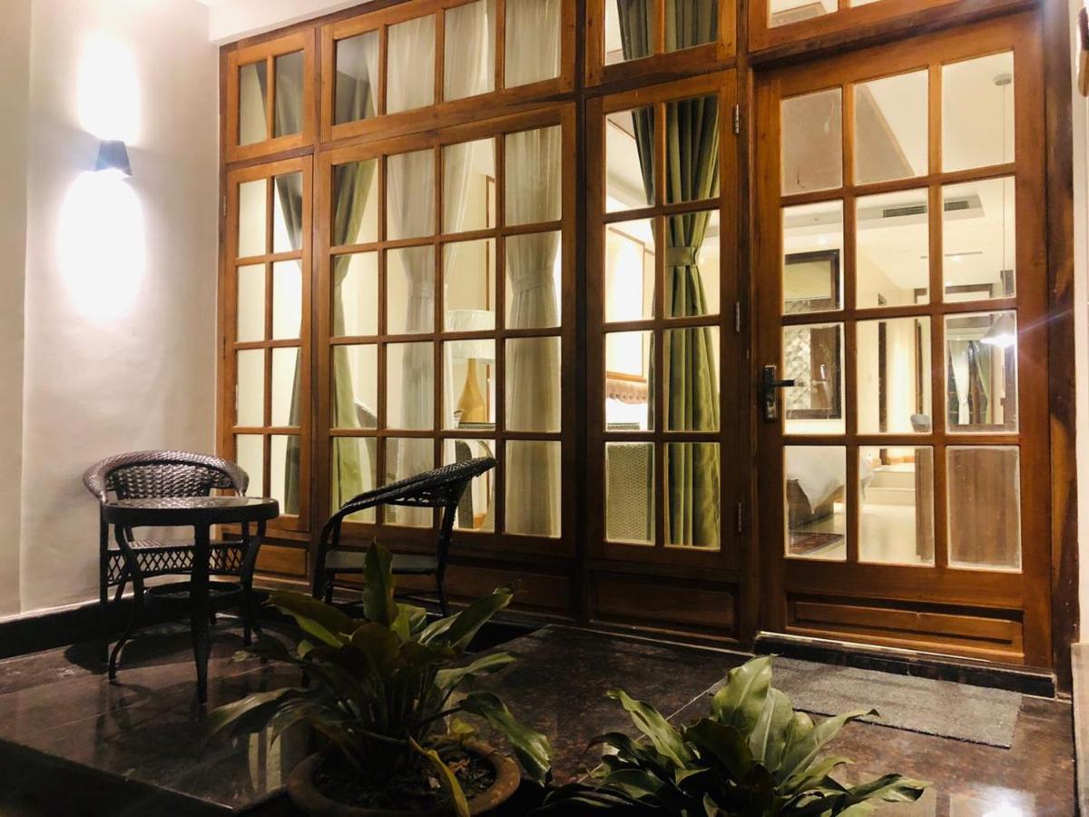 Noblestride Resort Gangtok Exterior foto