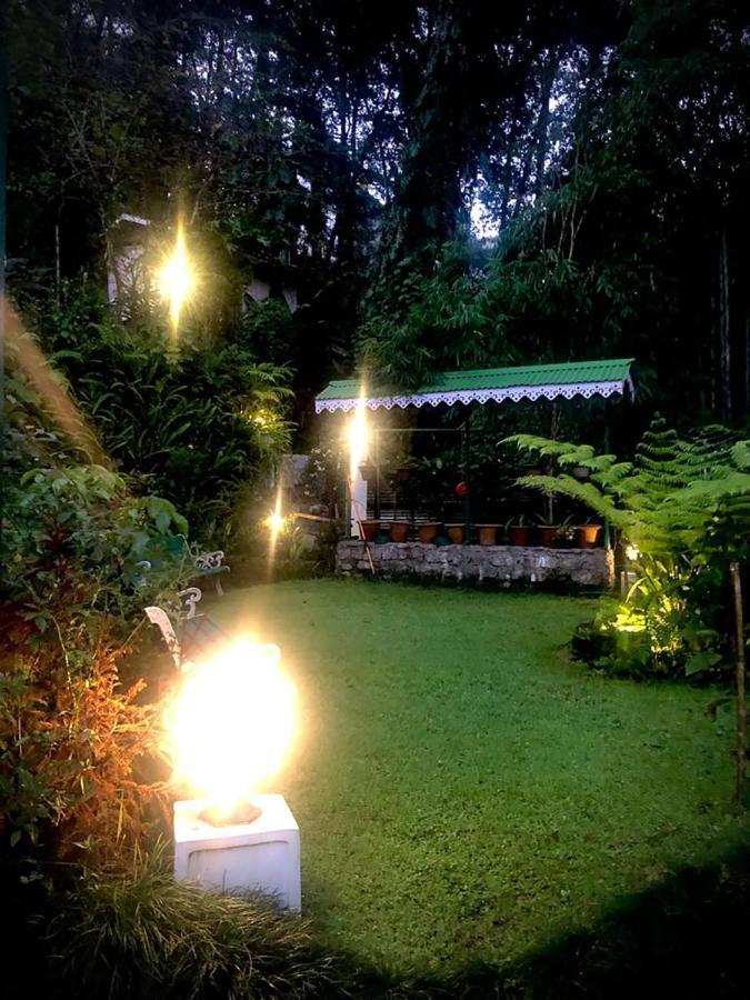 Noblestride Resort Gangtok Exterior foto