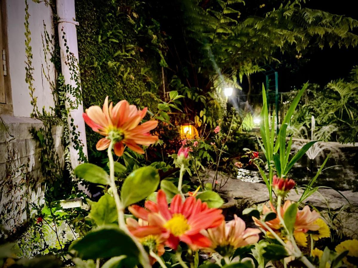 Noblestride Resort Gangtok Exterior foto