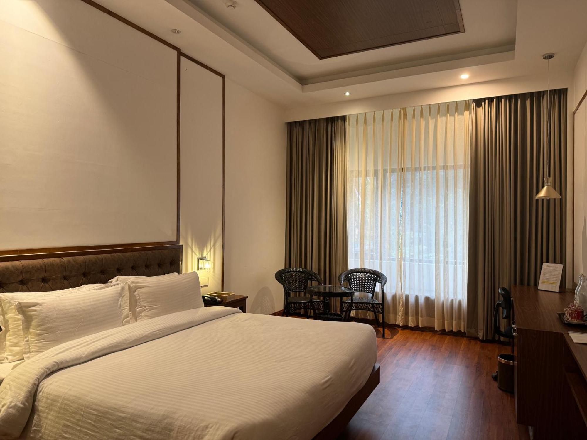 Noblestride Resort Gangtok Exterior foto